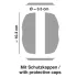 You2Toys - masturbator cu 2 motoare - silicon gri