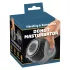 You2Toys - masturbator cu 2 motoare - silicon gri