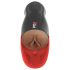 PDX Elite Fuck-O-Matic 2 - masturbator cu vibrație și succiune, acumulator inclus