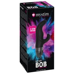   mystim Hop Hop Bob E-Stim - vibrator electro cu acumulator (negru)