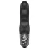 mystim Hop Hop Bob E-Stim - vibrator electric cu acumulator (negru)