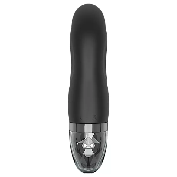 mystim Hop Hop Bob E-Stim - vibrator electric cu acumulator (negru)
