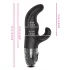 mystim Hop Hop Bob E-Stim - vibrator electric cu acumulator (negru)