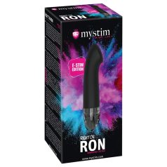   mystim - vibratoare electro G-spot - stimulare electrică - negru