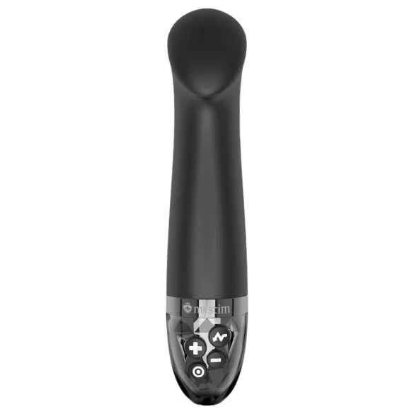 mystim - vibratoare electro G-spot - stimulare electrică - negru