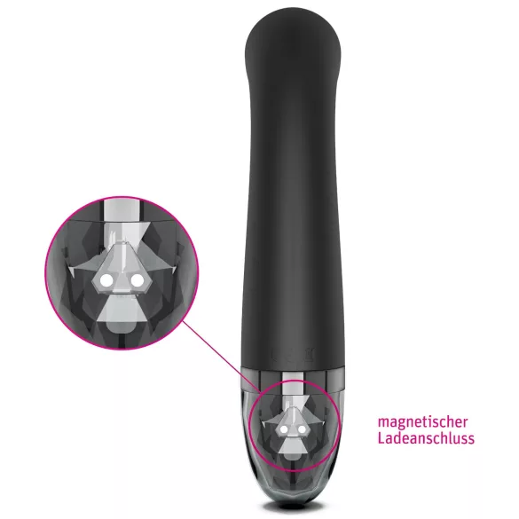mystim - vibratoare electro G-spot - stimulare electrică - negru