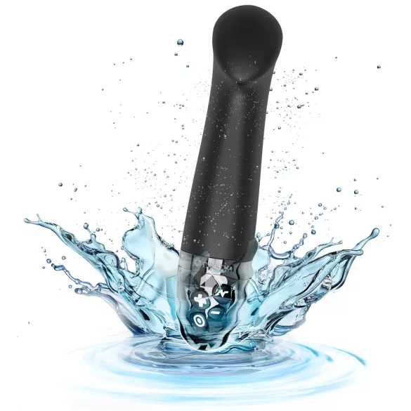 mystim - vibratoare electro G-spot - stimulare electrică - negru