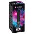 mystim Real Deal Neal - vibrator electrostimulator reîncărcabil - negru