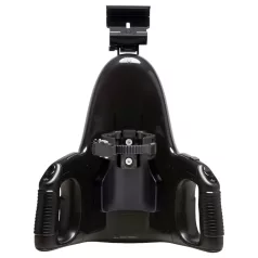 Fleshlight - adaptor universal pentru masturbator - negru