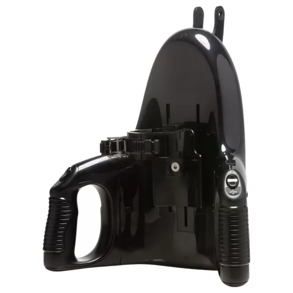 Fleshlight - adaptor universal pentru masturbator - negru