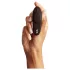 We-Vibe Moxie+ - vibrator clitoridian purtabil cu aplicație și telecomandă (negru)