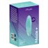 We-Vibe Moxie+ - vibrator clitoridian inteligent cu telecomandă (turcoaz)