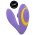 ROMP Reverb - vibrator 2în1 cu undă de aer pentru punctul G (mov)