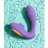 ROMP Reverb - vibrator 2în1 cu undă de aer pentru punctul G (mov)