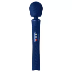 Fun Factory VIM - vibrator pentru masaj (albastru)
