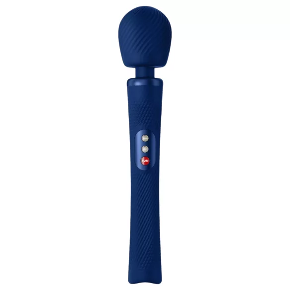 Fun Factory VIM - vibrator pentru masaj (albastru)