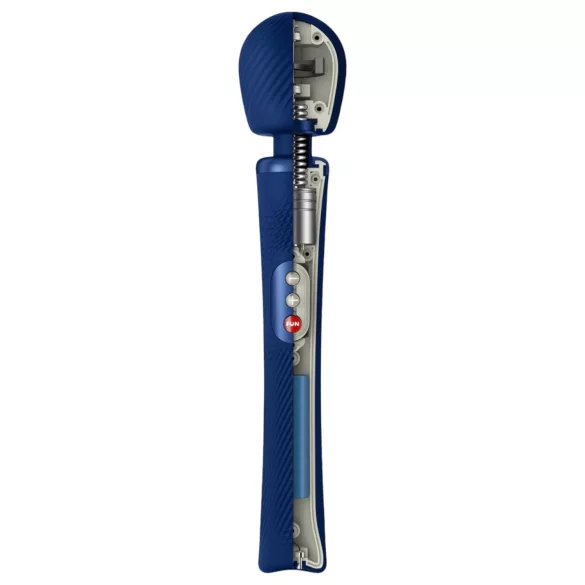 Fun Factory VIM - vibrator pentru masaj (albastru)