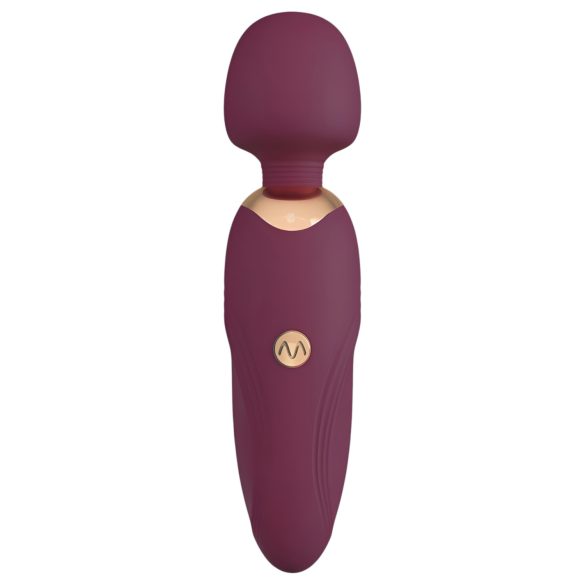 Vibrator compact reîncărcabil You2Toys Petite (roșu)