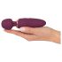 Vibrator compact reîncărcabil You2Toys Petite (roșu)