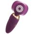 Vibrator compact reîncărcabil You2Toys Petite (roșu)