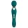 You2Toys Grande - vibrator masaj reîncărcabil (verde)