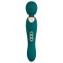 You2Toys Grande - vibrator masaj reîncărcabil (verde)