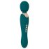 You2Toys Grande - vibrator masaj reîncărcabil (verde)