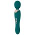 You2Toys Grande - vibrator masaj reîncărcabil (verde)