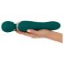You2Toys Grande - vibrator masaj reîncărcabil (verde)