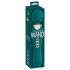 You2Toys Grande - vibrator masaj reîncărcabil (verde)