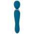You2Toys Grande - vibrator de masaj reîncărcabil (albastru)