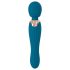 You2Toys Grande - vibrator de masaj reîncărcabil (albastru)