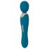 You2Toys Grande - vibrator de masaj reîncărcabil (albastru)