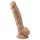 Silexd 8 - vibrator pentru testicule cu telecomandă - culoare naturală