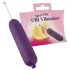 You2Toys - Vibrator clitoral Spot-on - lila