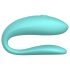 We-Vibe Sync Lite - vibrator pentru cuplu controlat wireless - verde