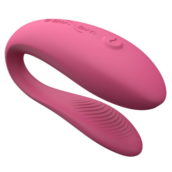 We-Vibe Sync Lite - vibrator inteligent, radio, pentru cupluri (roz)