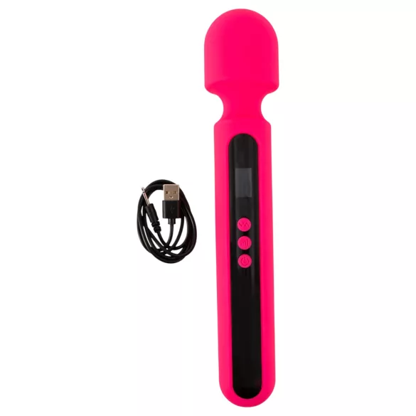 You2Toys - vibrator Pink Sunset Wand (roz)