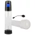 Mister Boner - pompă de penis automată, cu acumulator (negru-transparent)