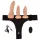 You2Toys - dildo strap-on set - culoare natur