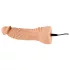 You2Toys - dildo strap-on set - culoare natur