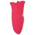 You2Toys - vibrator clitoridian cu limbă (roz)