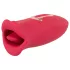 You2Toys - vibrator clitoridian cu limbă (roz)