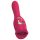 You2Toys - Vibrator 2în1 cu limbă (roz)