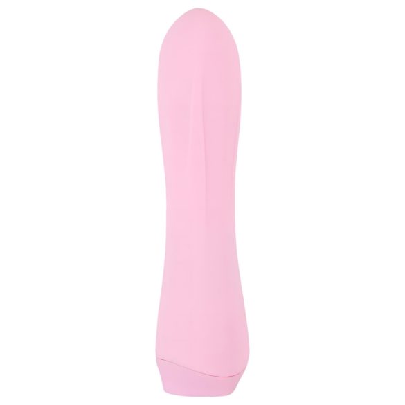 Cuties Mini 4 - vibrator mic, rezistent la apă, cu acumulator (roz)