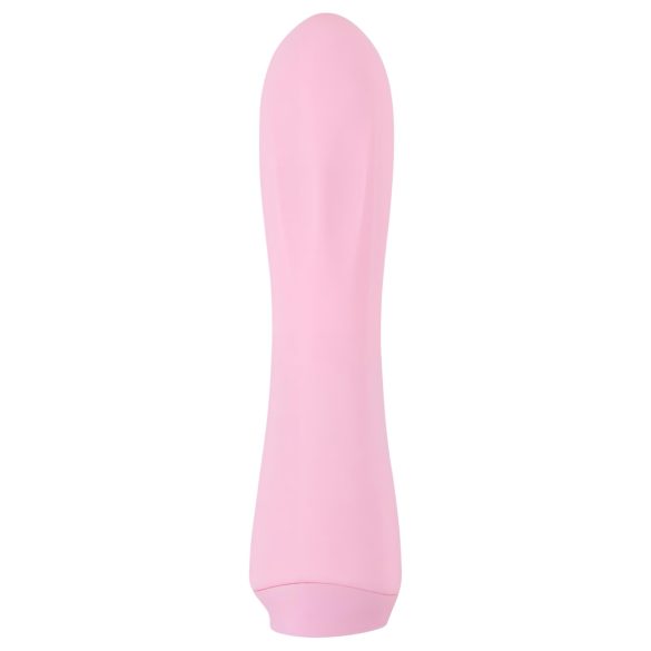 Cuties Mini 4 - vibrator mic, rezistent la apă, cu acumulator (roz)