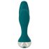 Couples Choice - Vibrator de purtat fără mâini - turcoaz
