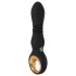 Eternal - vibrator puternic cu impulsuri - negru