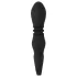 Eternal - vibrator puternic cu impulsuri - negru