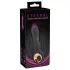 Eternal - vibrator puternic cu impulsuri - negru